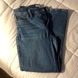 Madewell Stovepipe Jeans
